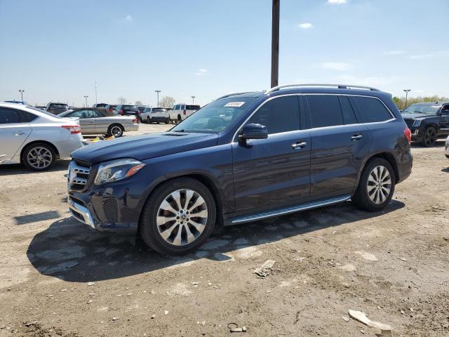 2018 Mercedes-Benz Gls 450 4Matic