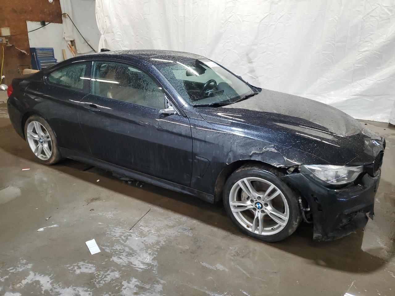 2016 BMW 428 Xi VIN: WBA3N9C57GK249059 Lot: 50282494