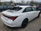 2023 Hyundai Elantra Blue продається в Cahokia Heights, IL - Hail