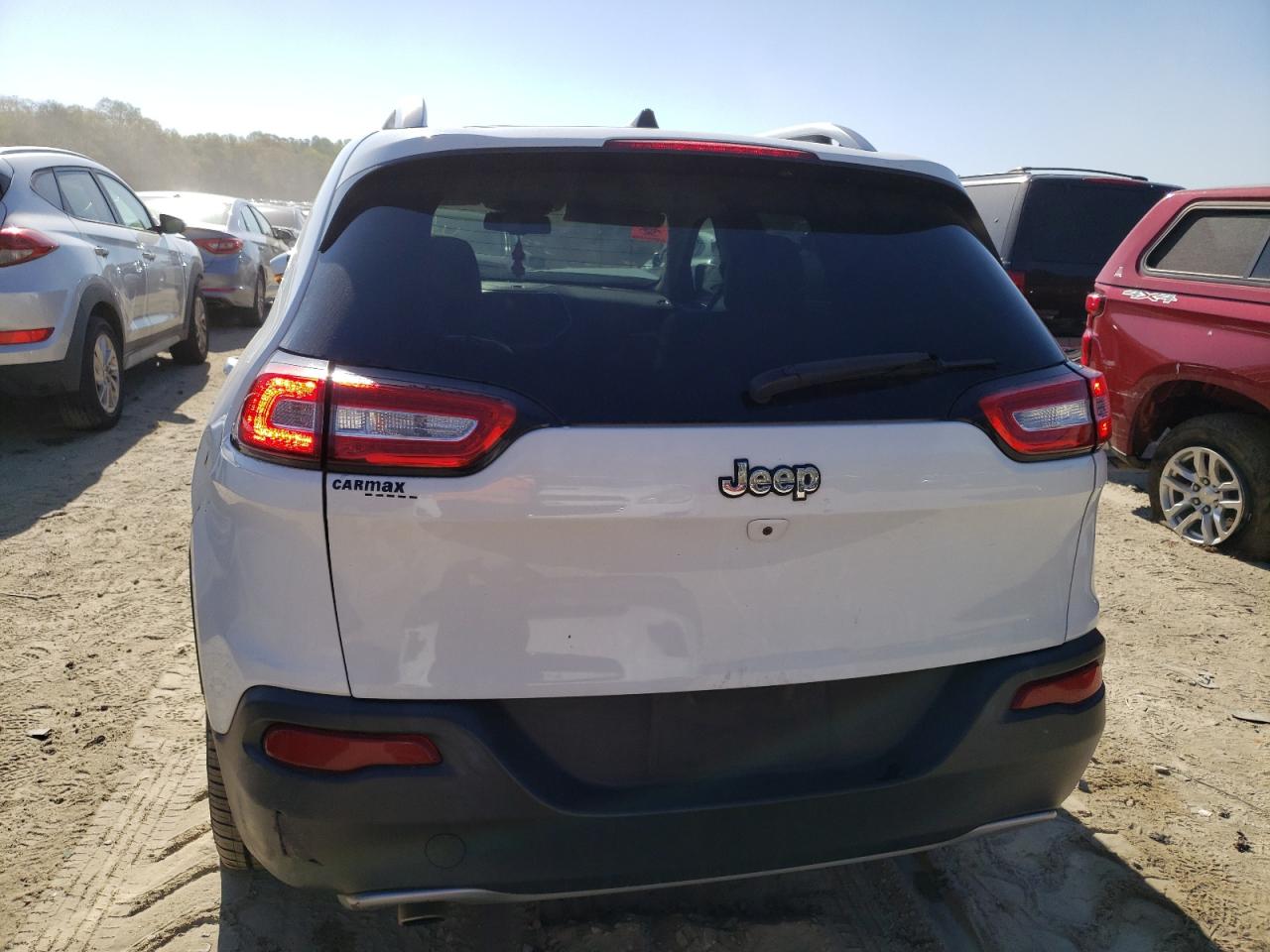 2016 Jeep Grand Cherokee - Image 6