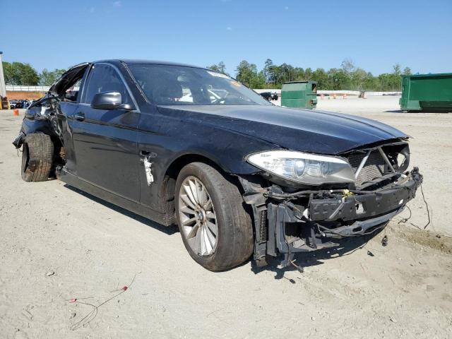 Седаны BMW 5 SERIES 2012 Черный