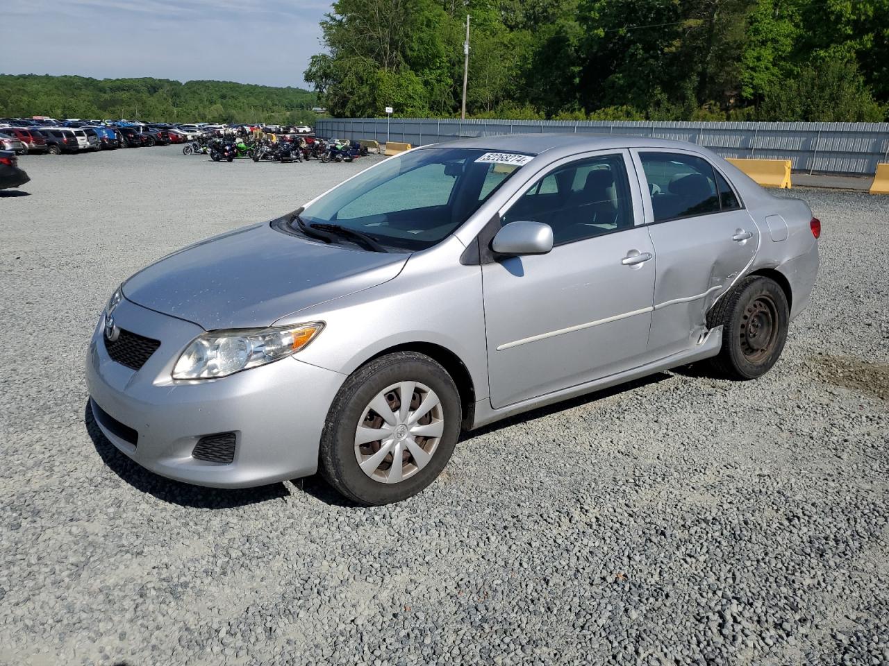 2009 Toyota Corolla - Image 1