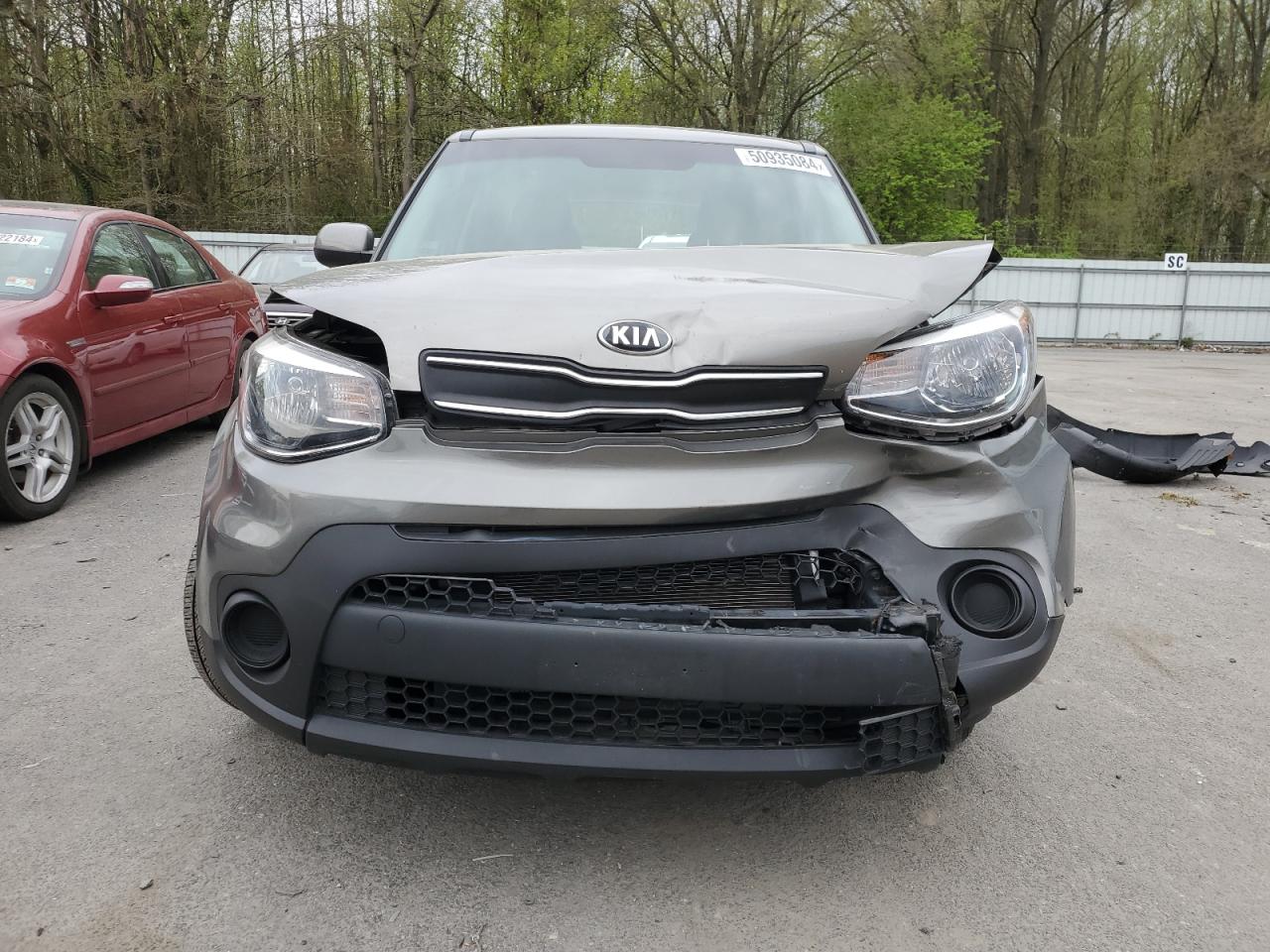 2019 Kia Soul VIN: KNDJN2A28K7005393 Lot: 50935084