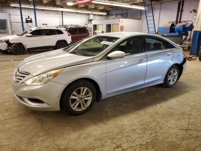 2011 Hyundai Sonata Gls на продаже в Dyer, IN - Front End