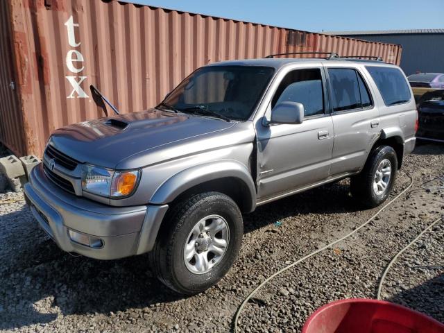 2002 Toyota 4Runner Sr5 للبيع في Hueytown، AL - Side