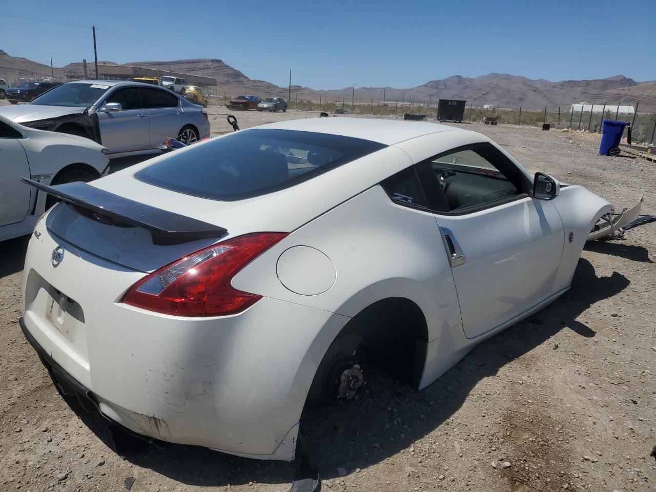 2012 Nissan 370Z Base VIN: JN1AZ4EH3CM565309 Lot: 52701184