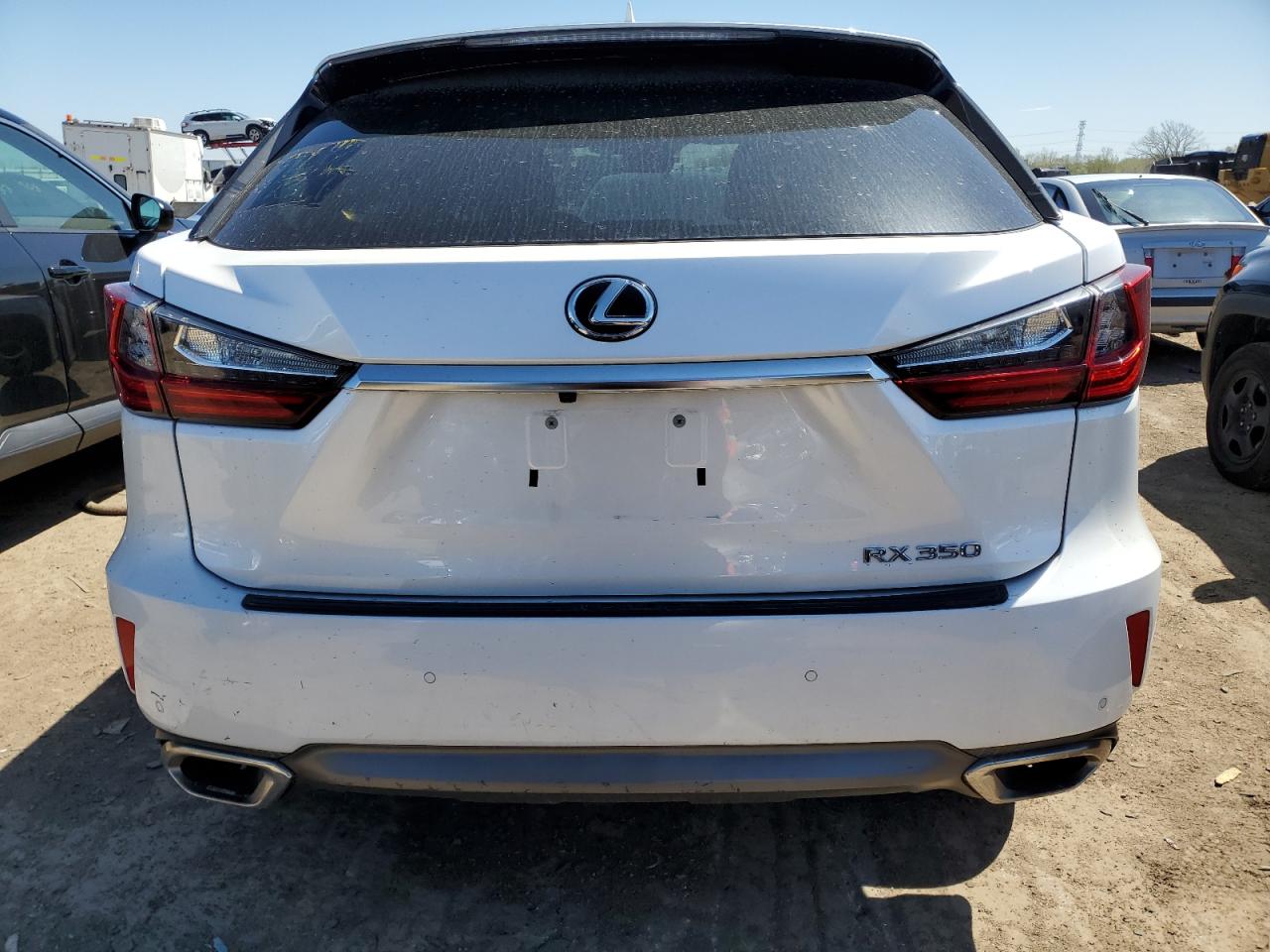 2016 Lexus Rx 350 Base VIN: 2T2BZMCA1GC041274 Lot: 51801814