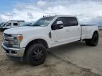 2019 Ford F350 Super Duty de vânzare în Fresno, CA - Replaced Vin