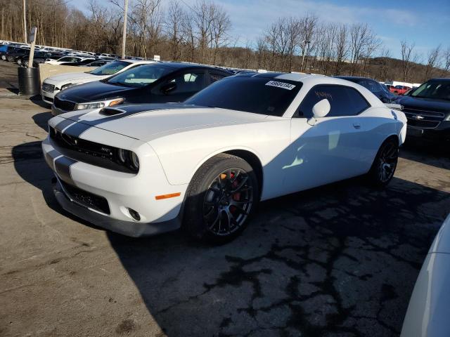 2016 Dodge Challenger Srt 392