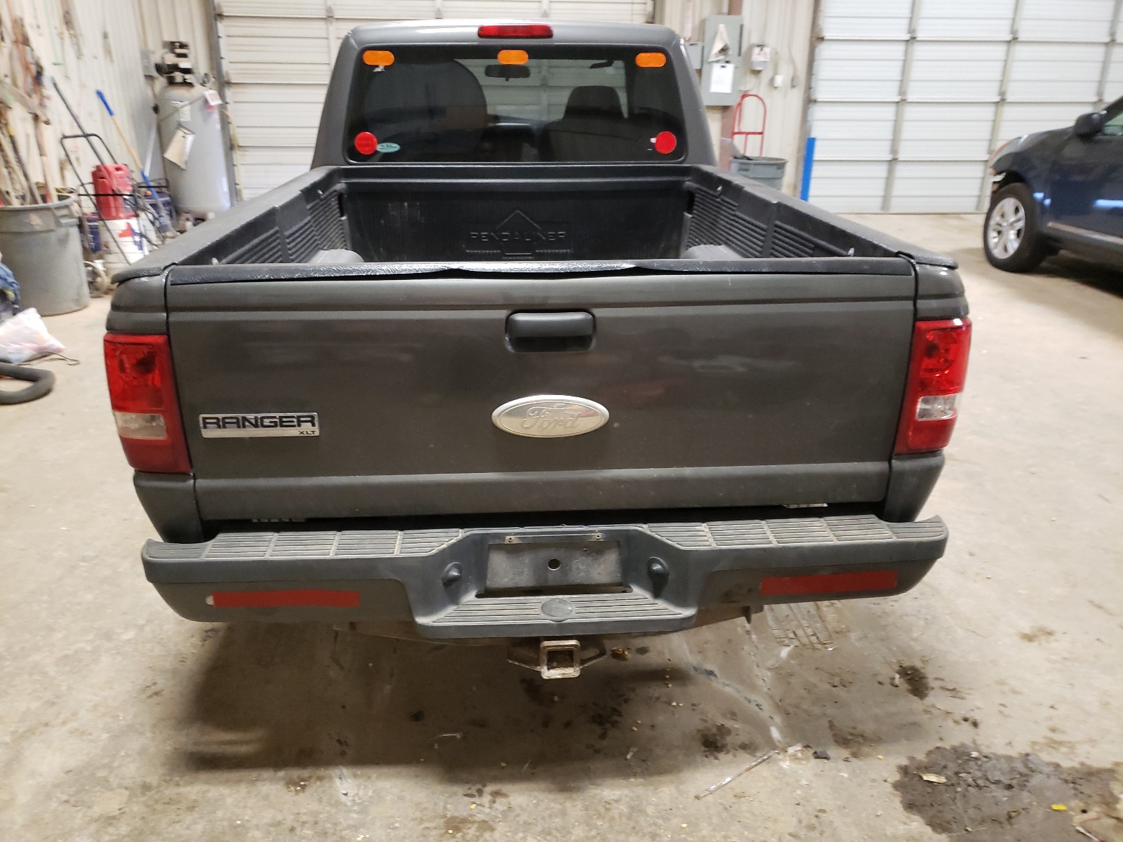 1FTYR14E79PA60480 2009 Ford Ranger Super Cab