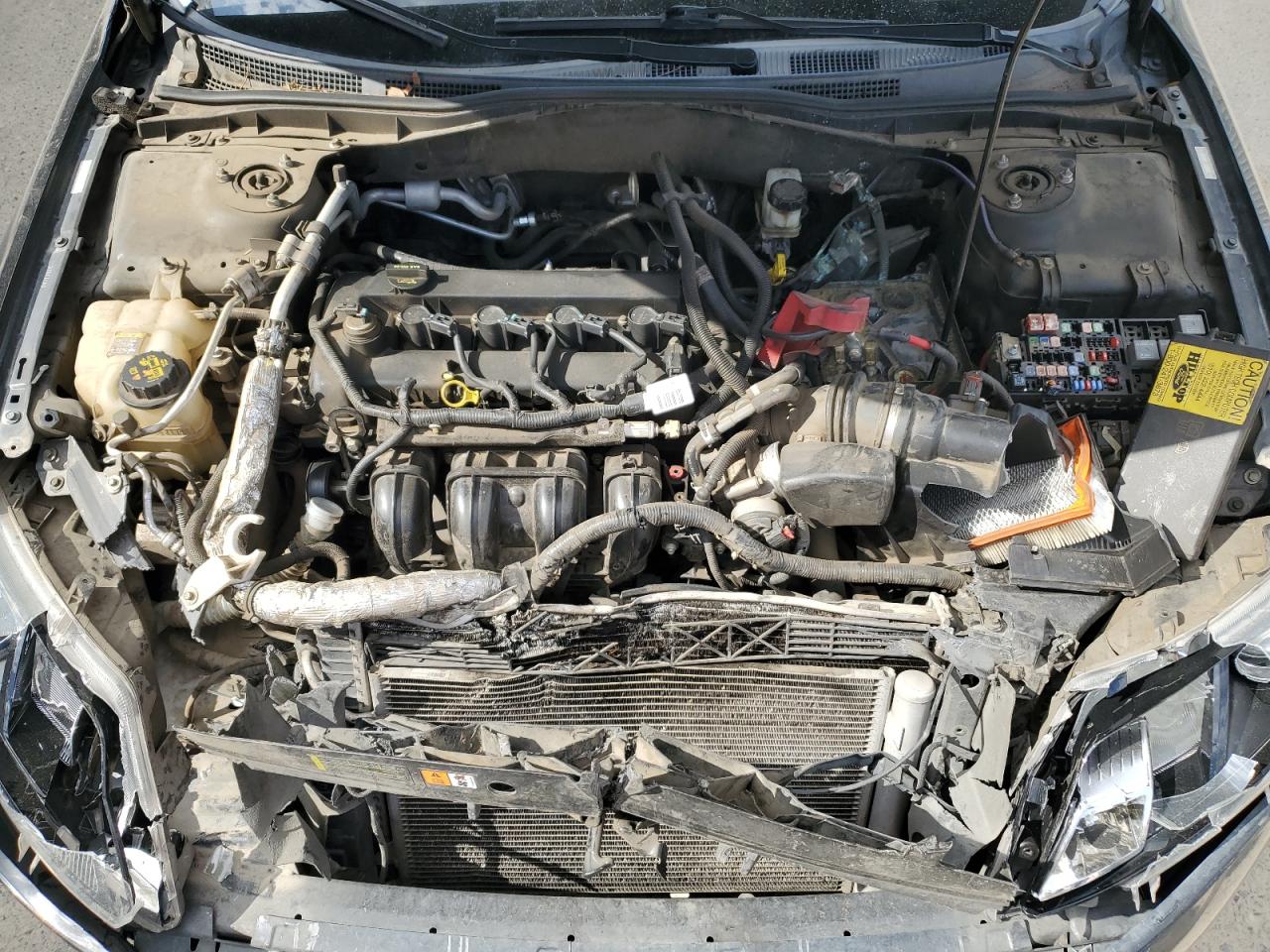 2011 Ford Fusion Se VIN: 3FAHP0HA6BR329614 Lot: 52425744