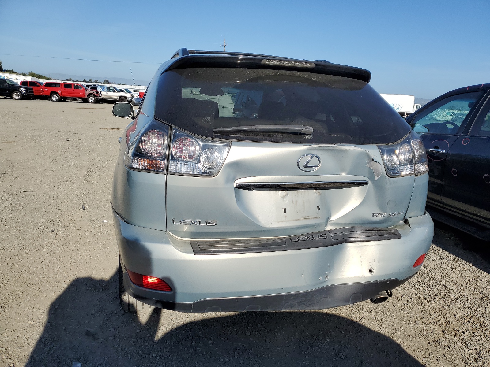 JTJHK31U772011203 2007 Lexus Rx 350