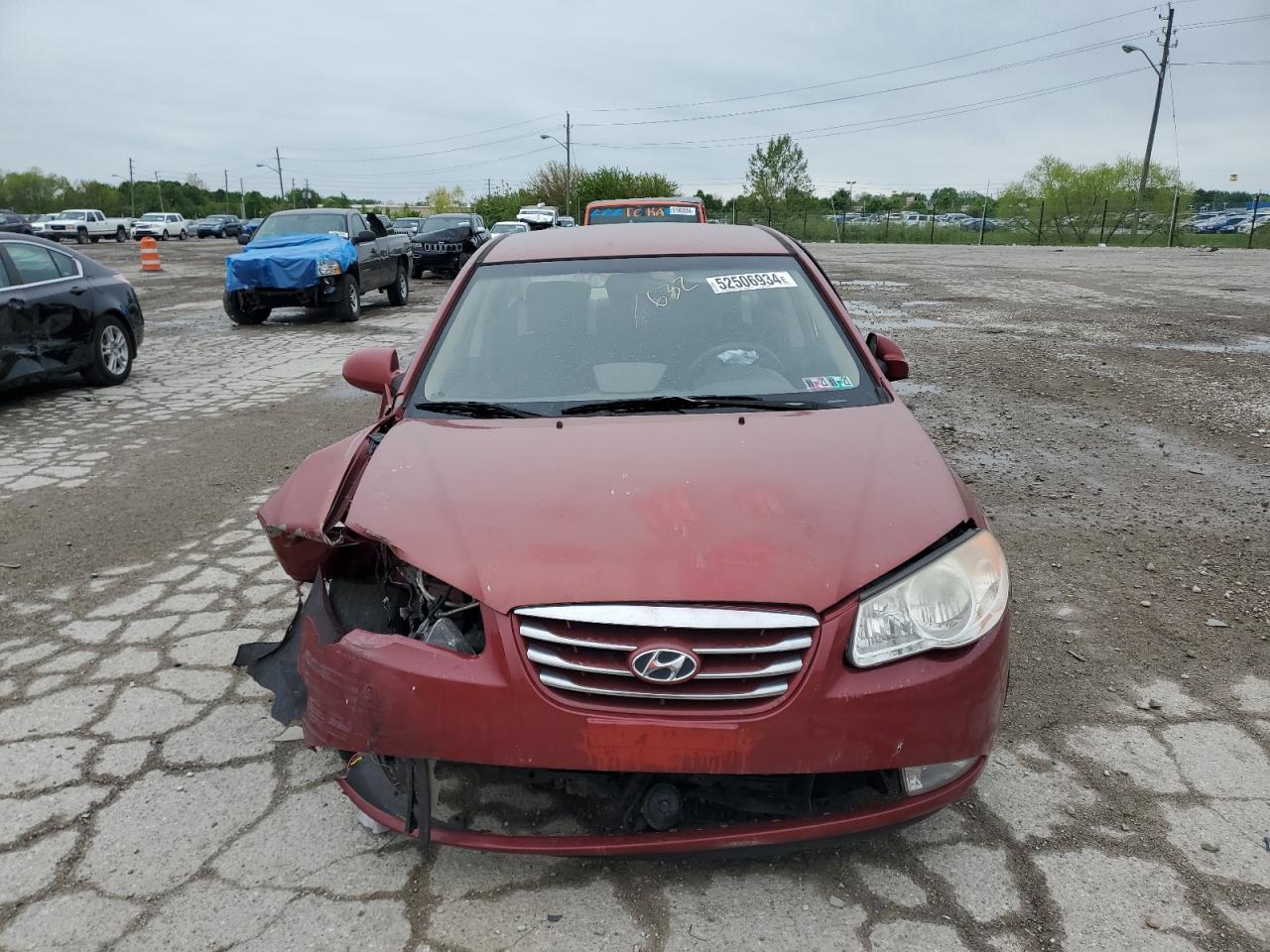 2010 Hyundai Elantra - Image 5