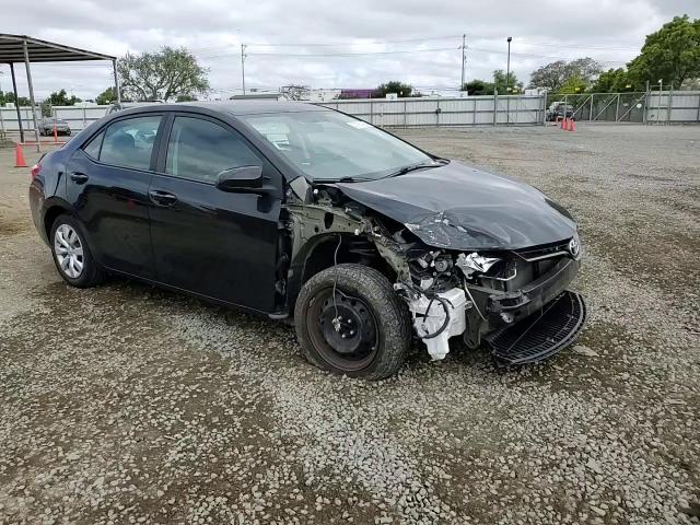 2016 Toyota Corolla L VIN: 5YFBURHEXGP508655 Lot: 53707614