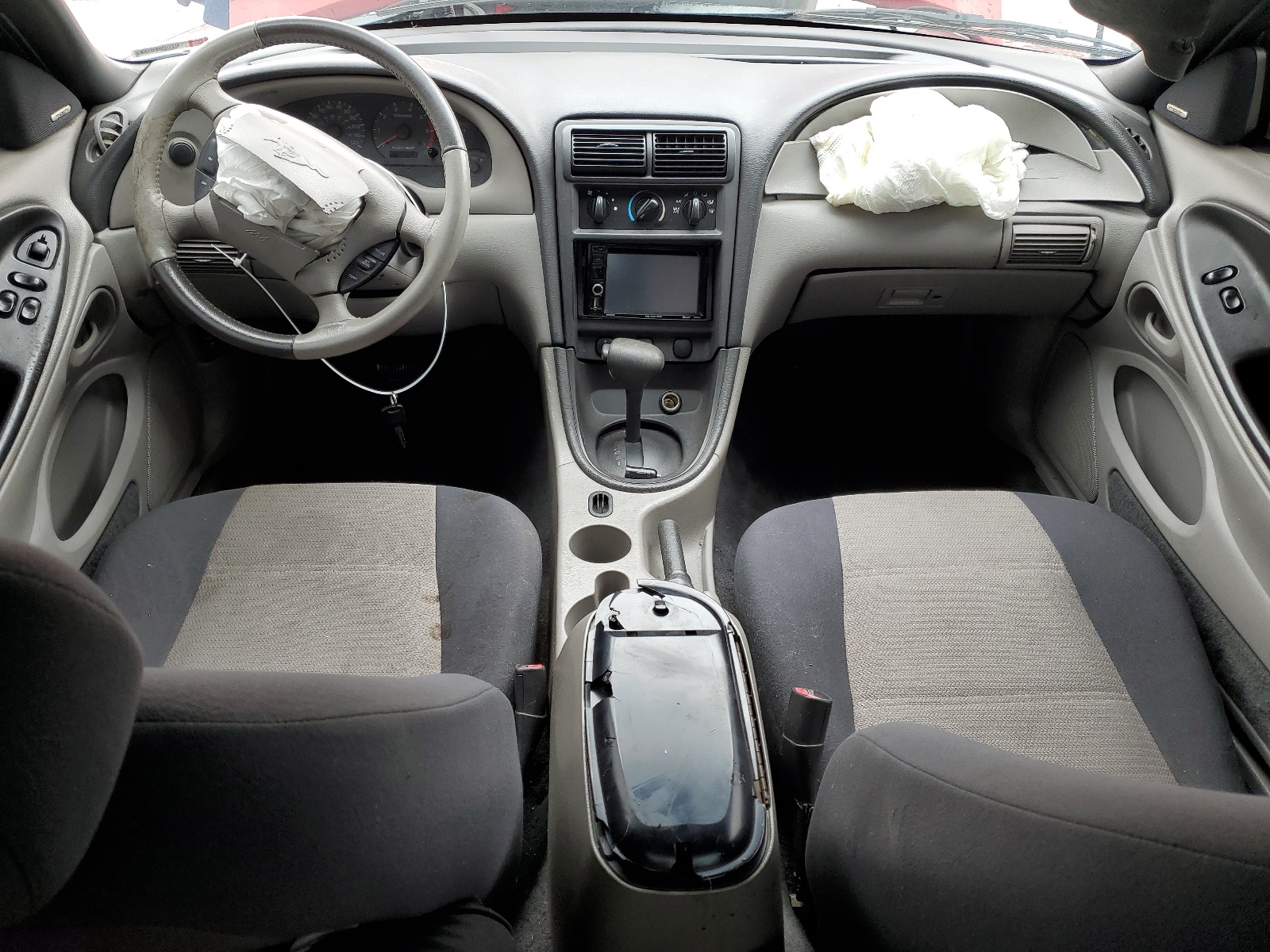 1FAFP40463F433216 2003 Ford Mustang