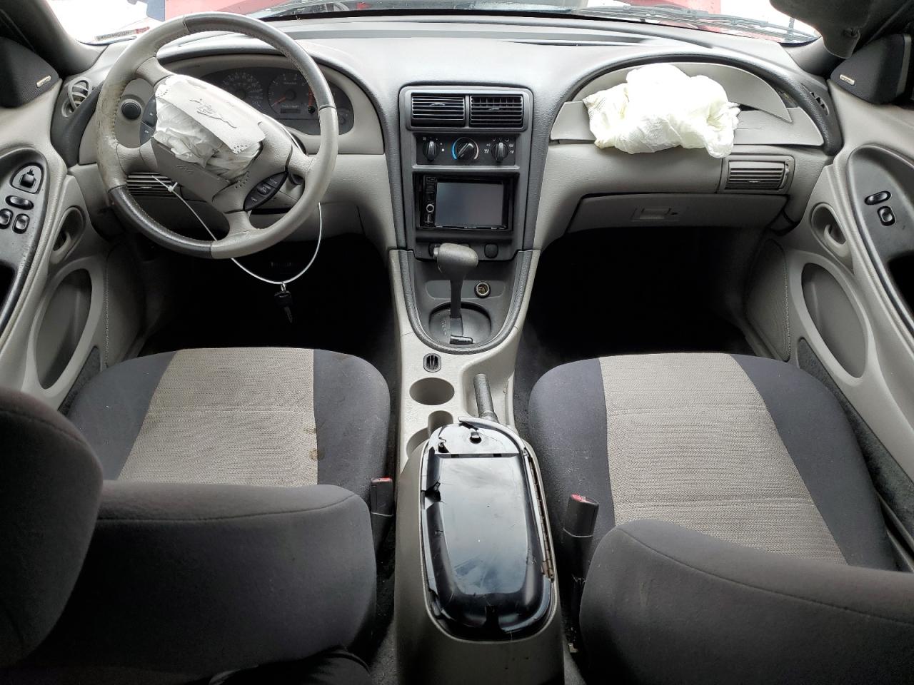 2003 Ford Mustang VIN: 1FAFP40463F433216 Lot: 50217564