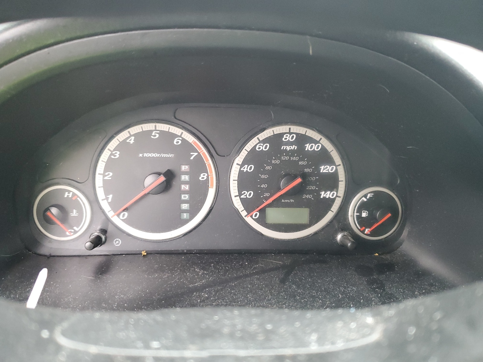 SHSRD78802U007672 2002 Honda Cr-V Ex