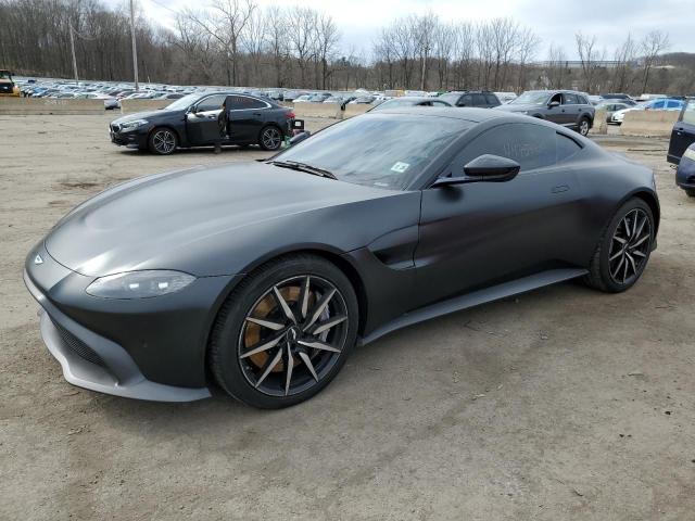 2020 Aston Martin Vantage 