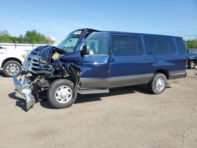 2010 Ford Econoline E350 Super Duty Wagon