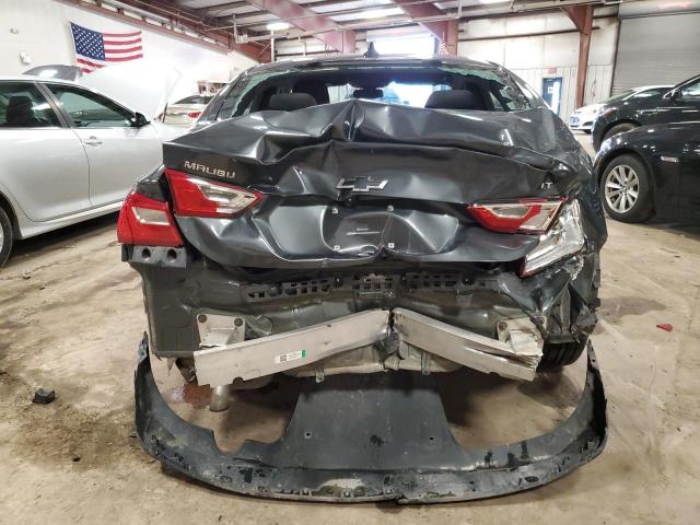  CHEVROLET MALIBU 2018 Вугільний