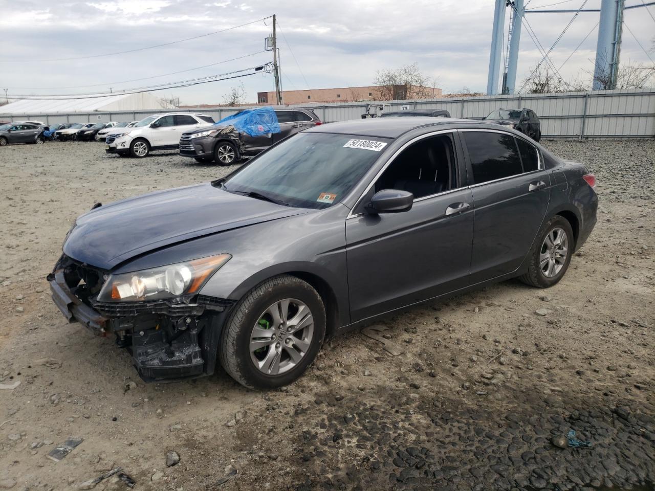 2012 Honda Accord - Image 1