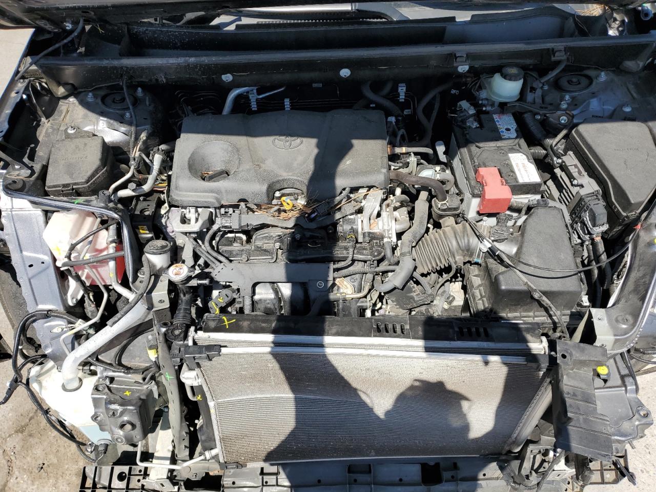 2020 Toyota Rav4 Xle Premium VIN: JTMC1RFV8LD061028 Lot: 52185854