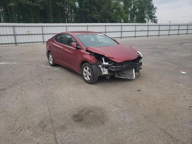 2014 Hyundai Elantra Se VIN: 5NPDH4AEXEH493384 Lot: 50273964