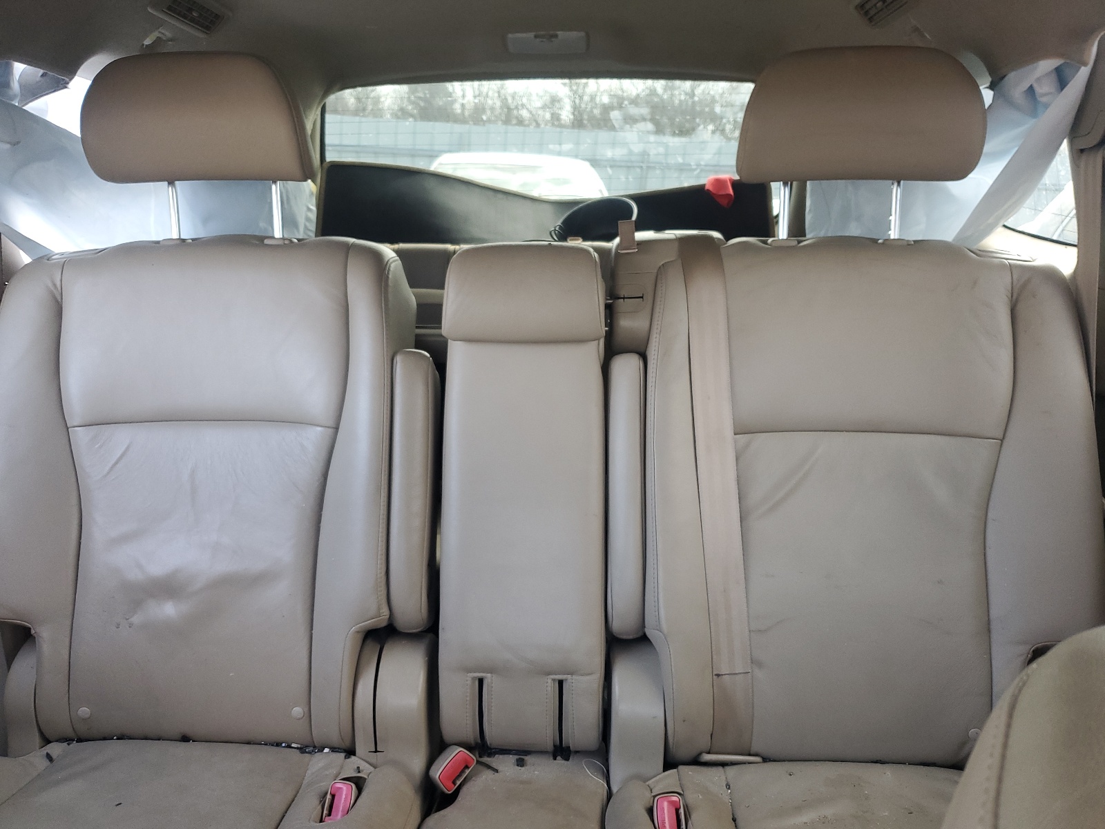 JTEES43A782051339 2008 Toyota Highlander Sport