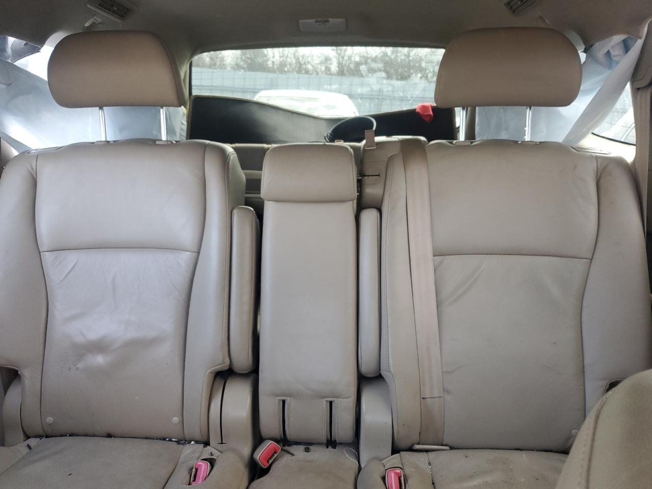 2008 Toyota Highlander Sport VIN: JTEES43A782051339 Lot: 50400554