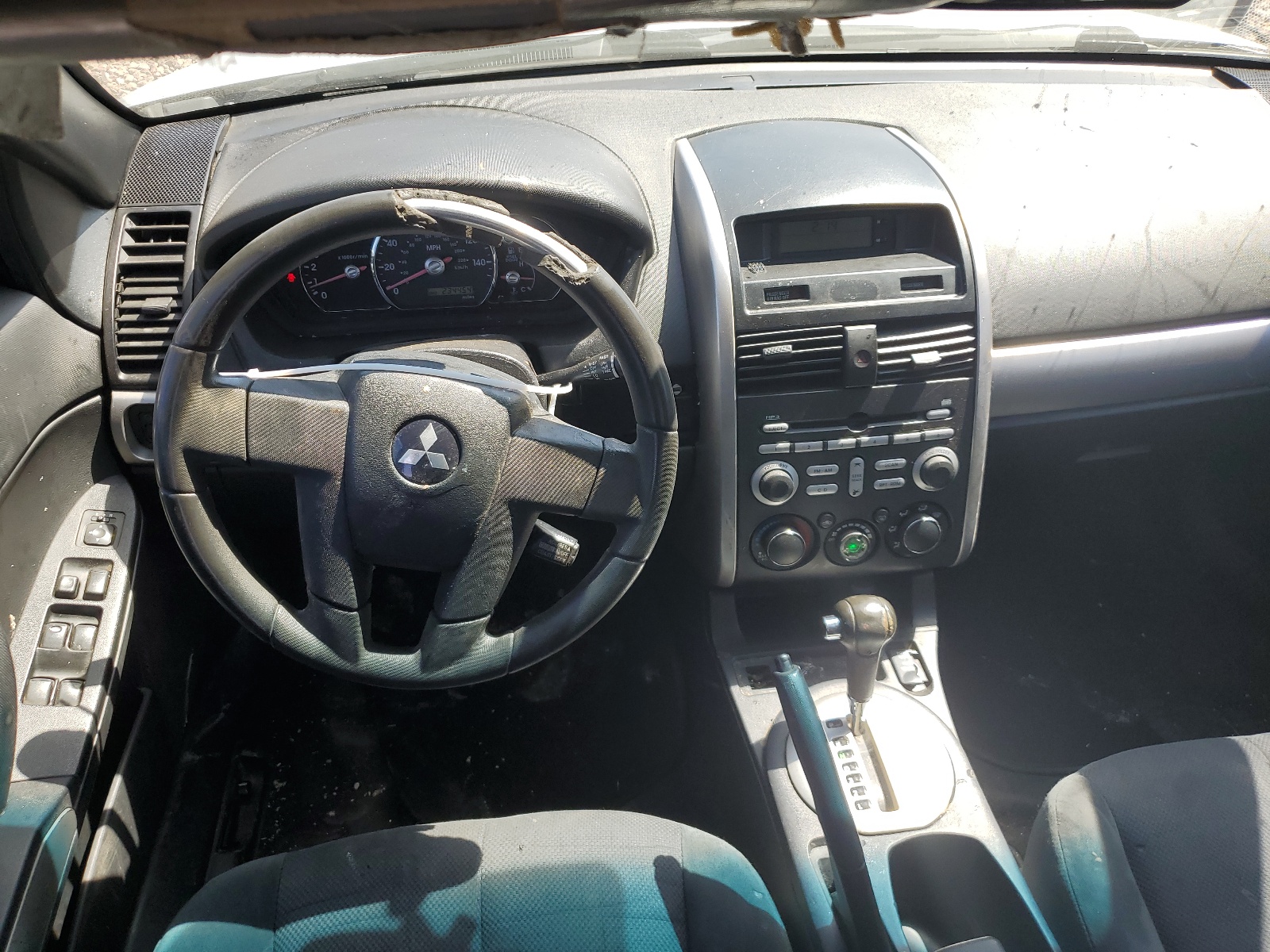 4A3AB36F16E036140 2006 Mitsubishi Galant Es Medium