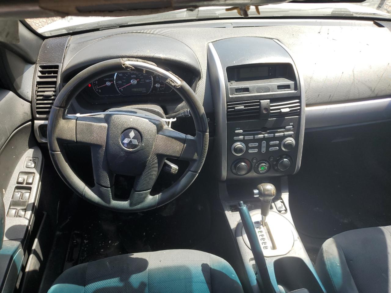 2006 Mitsubishi Galant Es Medium VIN: 4A3AB36F16E036140 Lot: 51929944