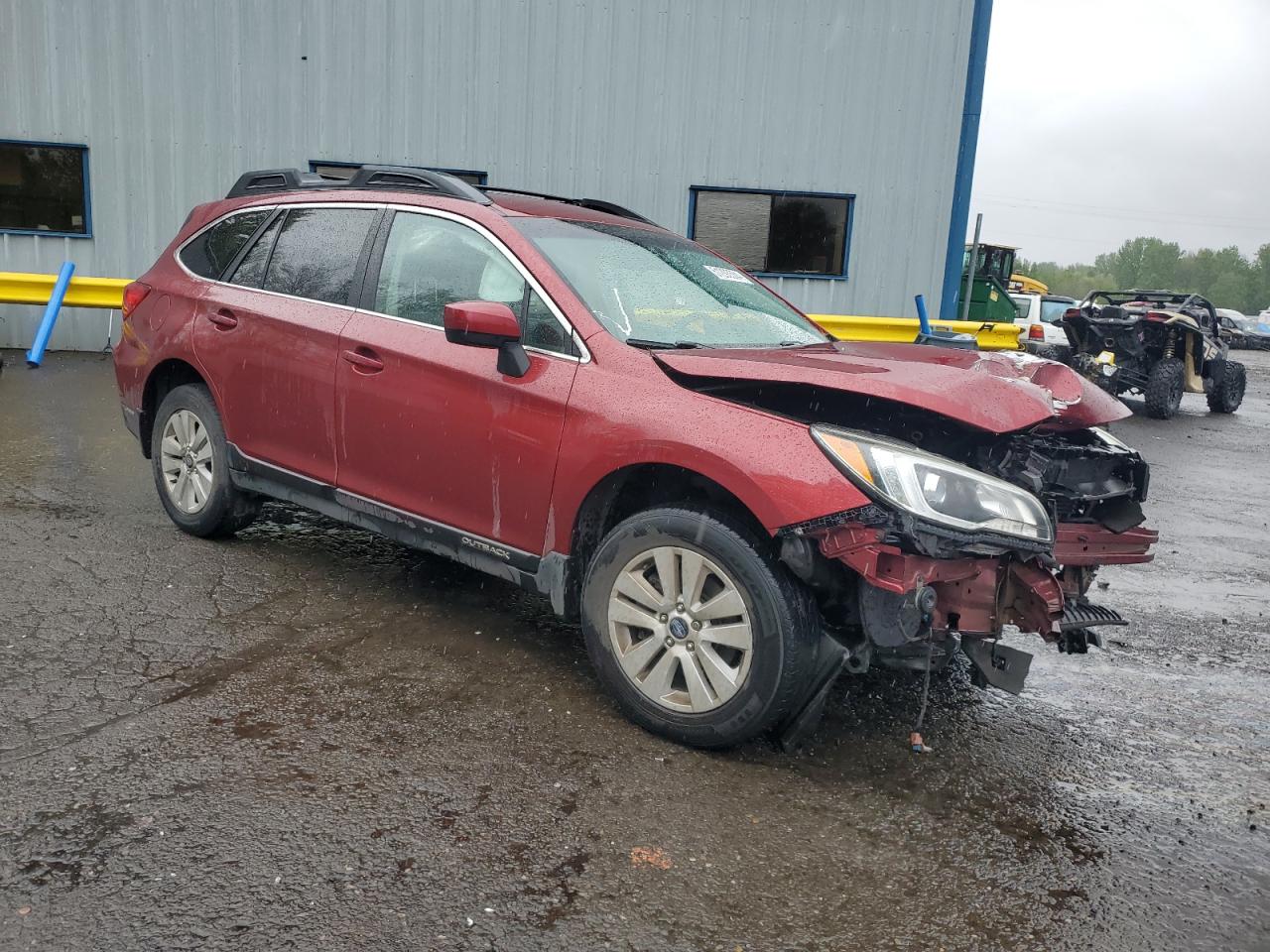 2015 Subaru Outback 2.5I Premium VIN: 4S4BSACC6F3363937 Lot: 51293534