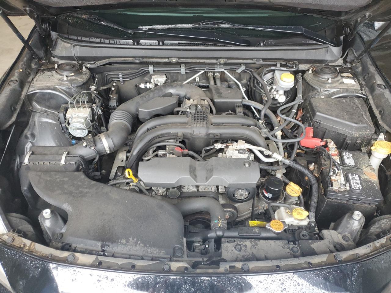 2016 Subaru Outback 2.5I Premium VIN: 4S4BSAFC5G3231491 Lot: 48606334