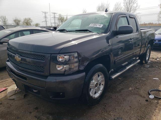 2010 Chevrolet Silverado K1500 Lt