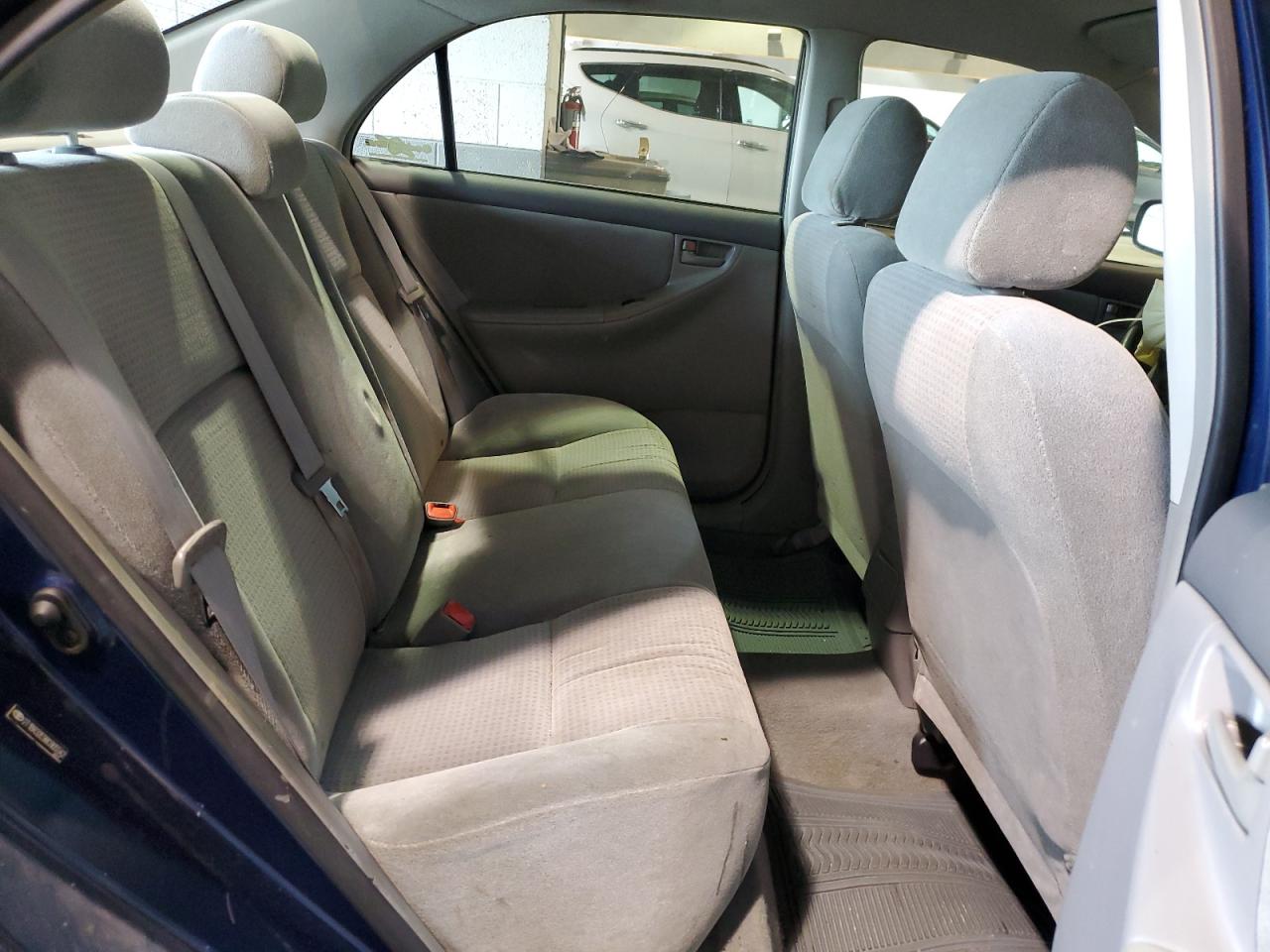 2008 Toyota Corolla Ce VIN: 2T1BR32E98C905542 Lot: 92387835