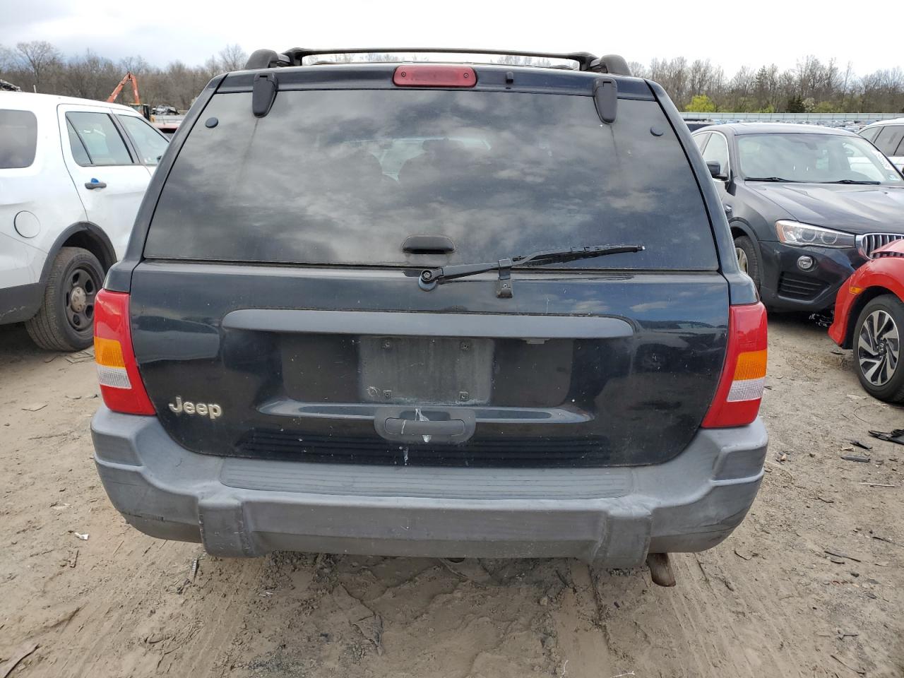 2001 Jeep Grand Cherokee Laredo VIN: 1J4GW48S31C647853 Lot: 49536324