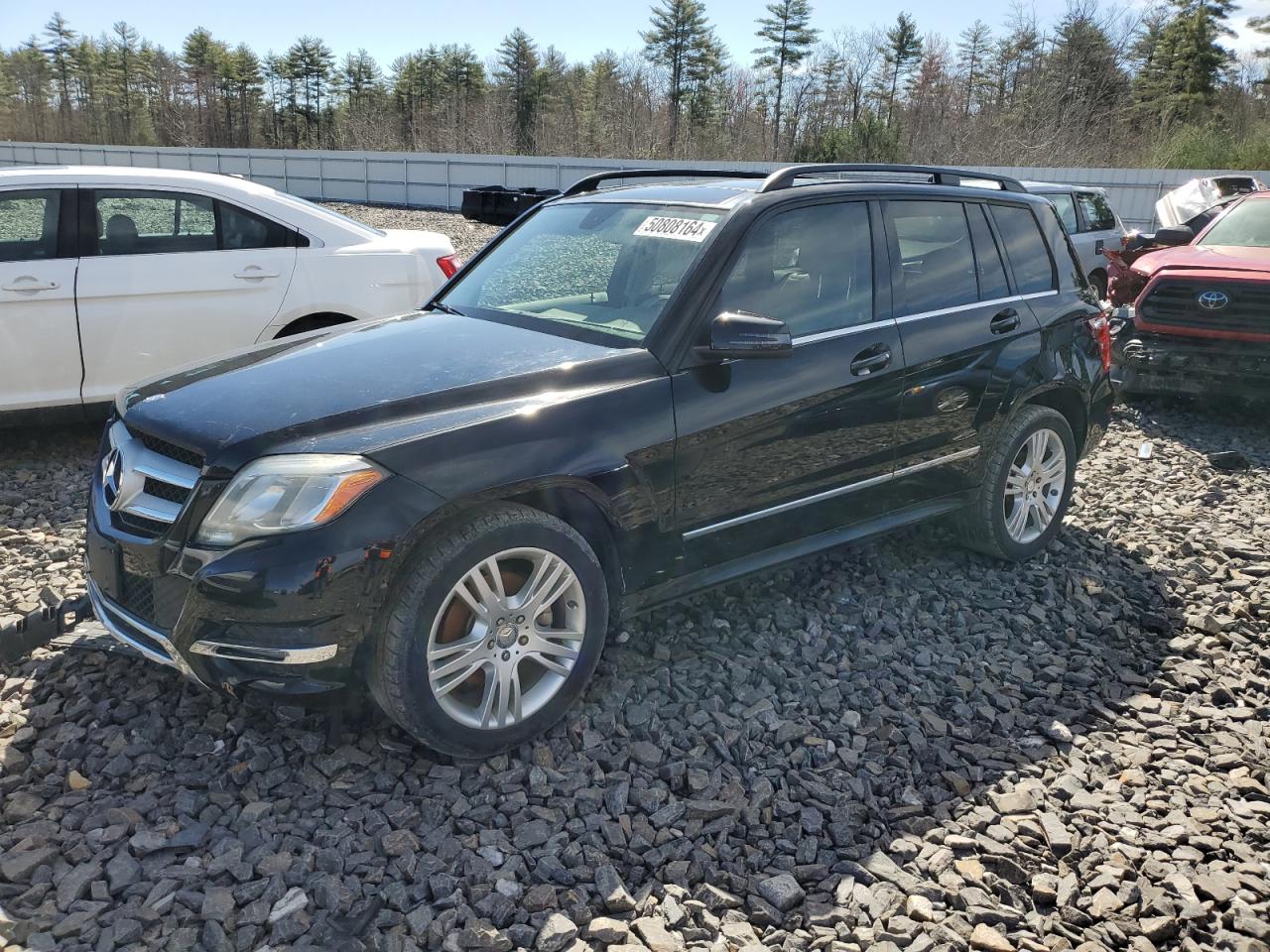 2015 MERCEDES-BENZ GLK-CLASS