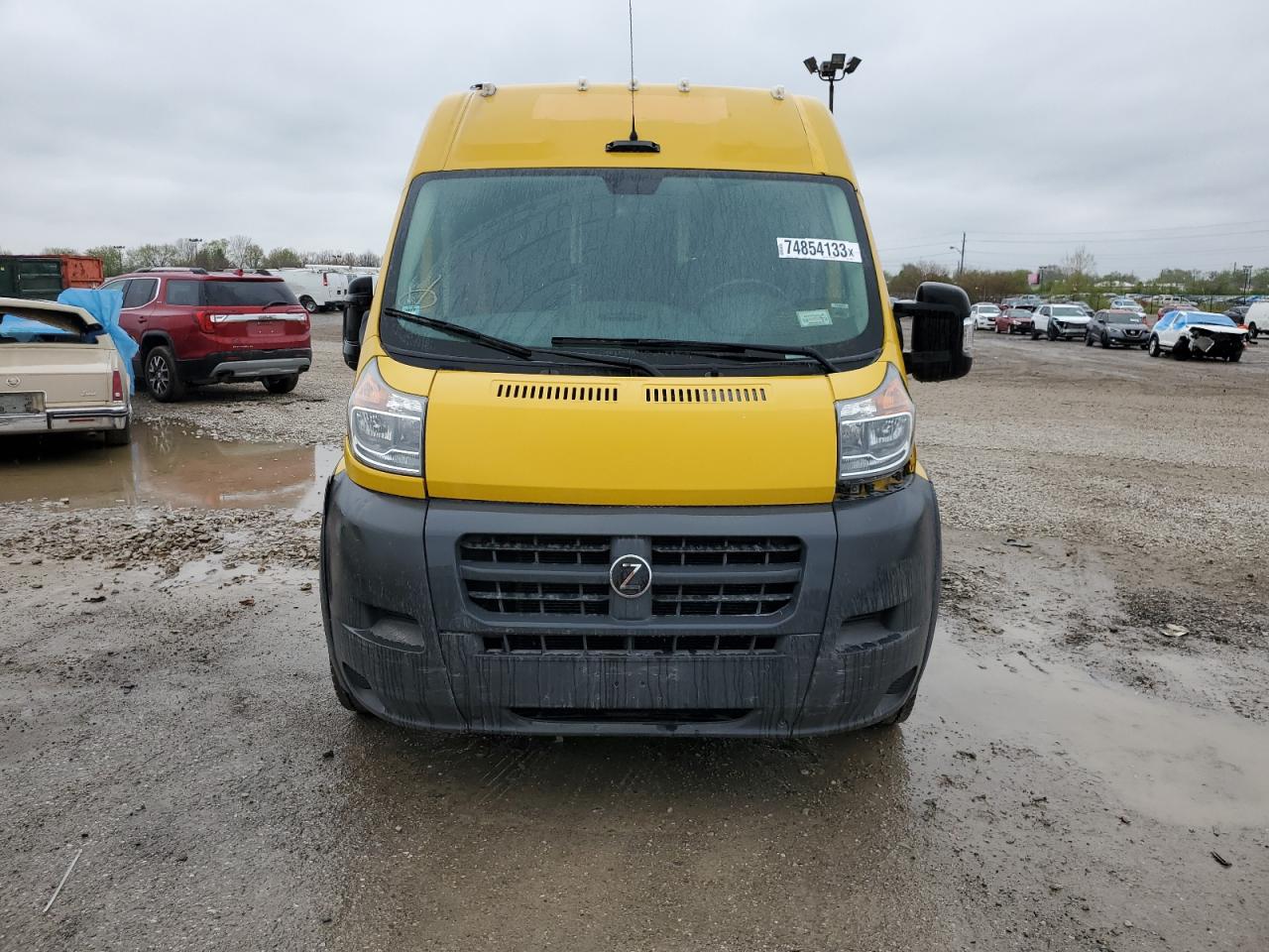 2016 Ram Promaster 3500 3500 High VIN: 3C6URVJG7GE108088 Lot: 74854133