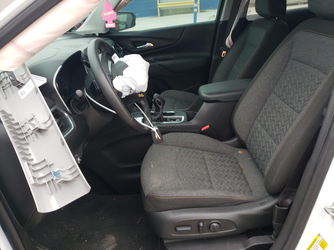 2022 Chevrolet Equinox Lt VIN: 3GNAXKEV8NL288786 Lot: 51481644