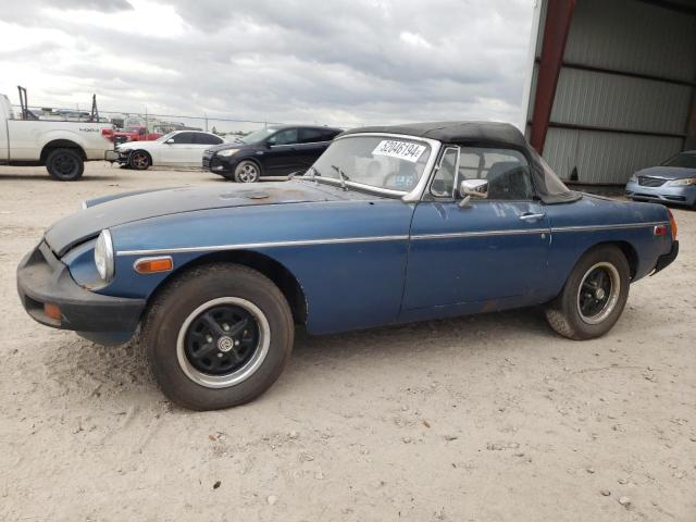 1980 Mg Convertibl