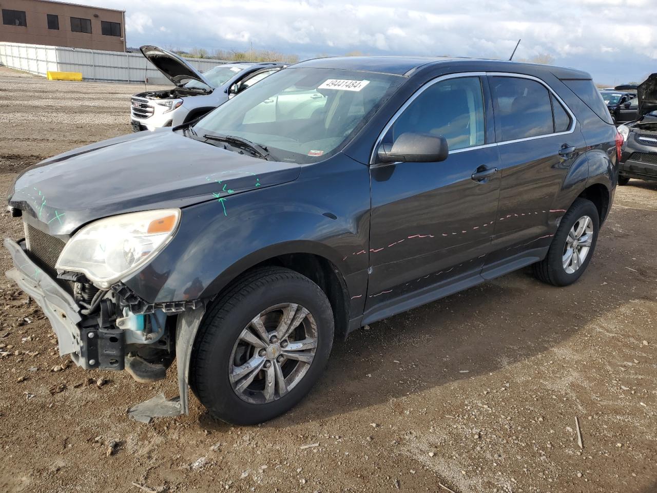 2014 Chevrolet Equinox Ls for Sale in Kansas City, KS - Front End