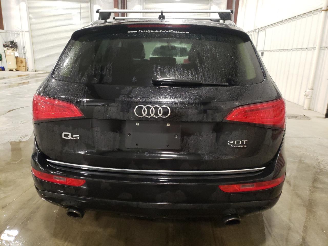 2016 Audi Q5 Premium Plus VIN: WA1L2AFP4GA023121 Lot: 52586974