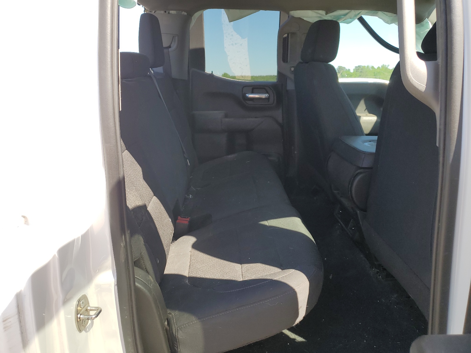 1GCRYBEK7MZ239312 2021 Chevrolet Silverado K1500 Custom