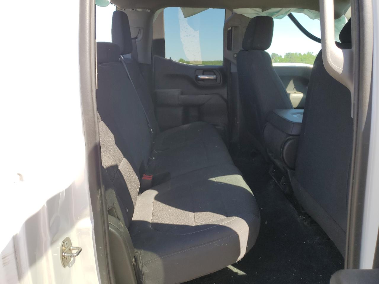 2021 Chevrolet Silverado K1500 Custom VIN: 1GCRYBEK7MZ239312 Lot: 51726254