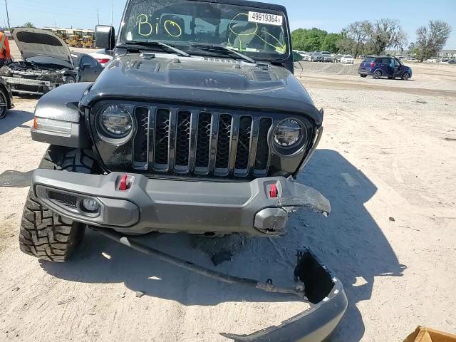 2020 Jeep Gladiator Rubicon VIN: 1C6JJTBG8LL112262 Lot: 49919364