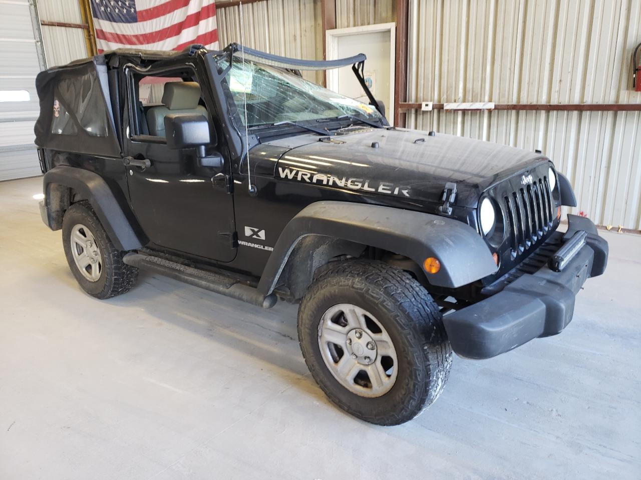 2009 Jeep Wrangler X VIN: 1J4FA24139L711249 Lot: 51399924