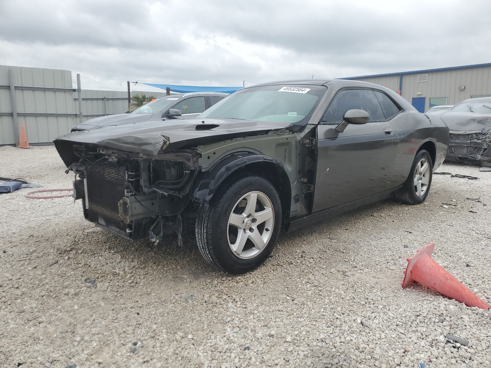 2B3CJ4DV8AH157491 2010 Dodge Challenger Se 2B3CJ4DV8AH157491 2010 Dodge Challenger Se