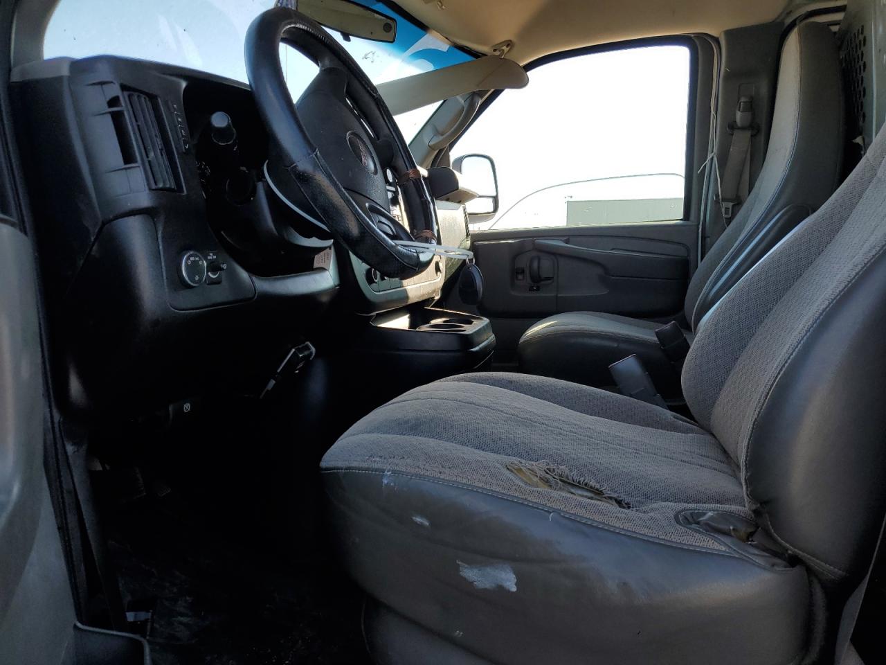 2014 GMC Savana G2500 VIN: 1GTW7FCA7E1911456 Lot: 49686534