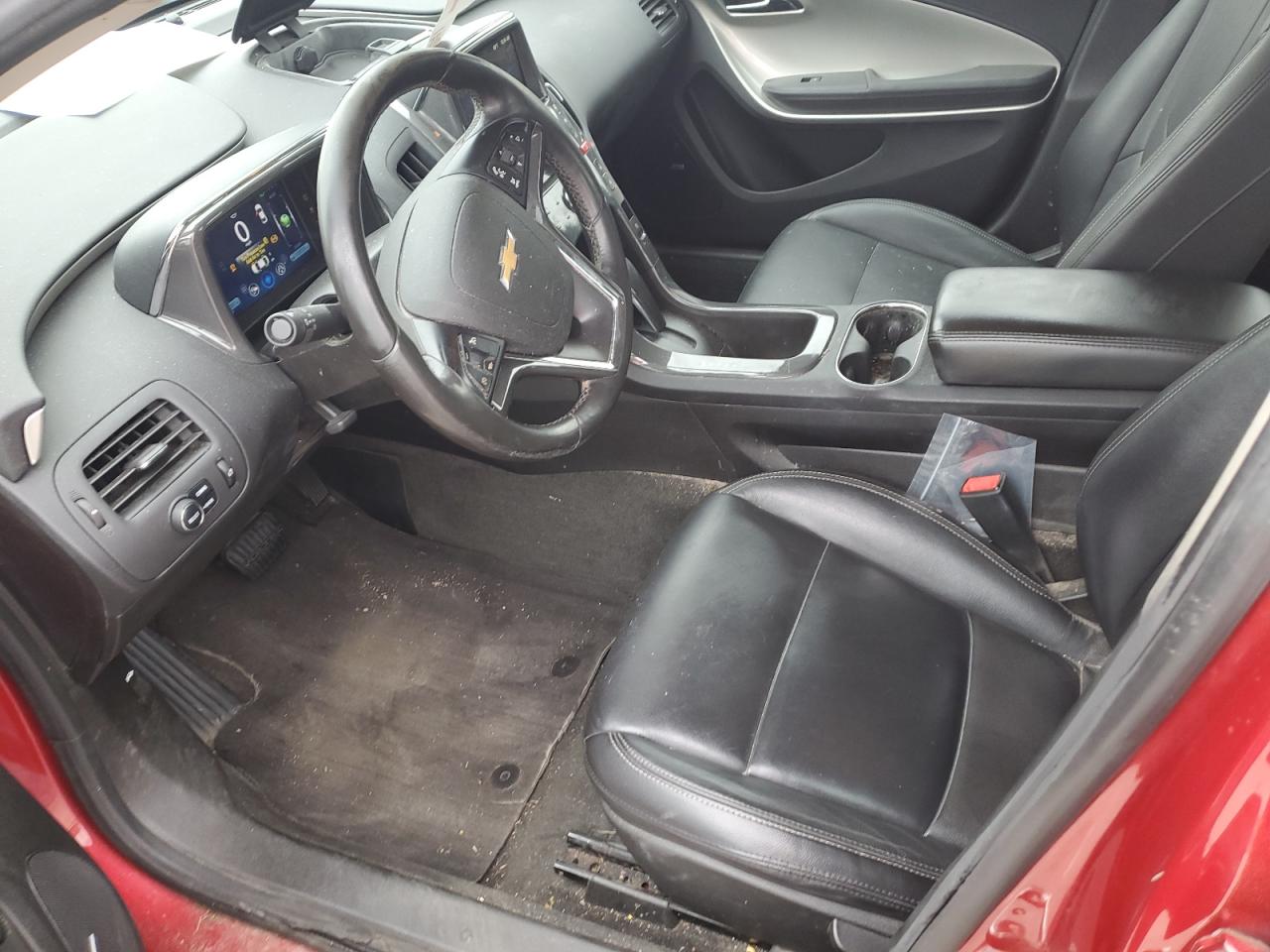 1G1RB6E4XDU139625 2013 Chevrolet Volt