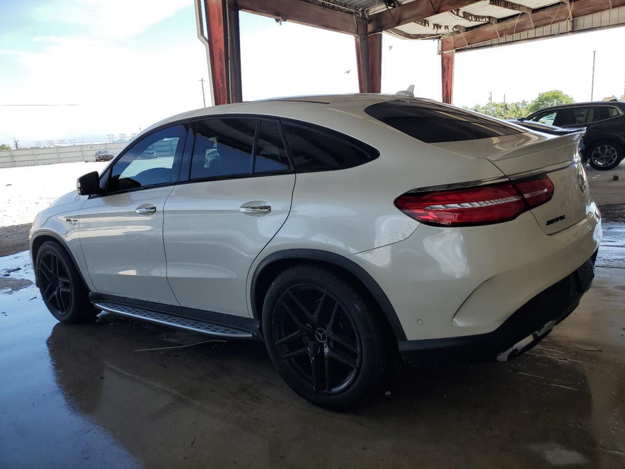 2018 Mercedes-Benz Gle Coupe 43 Amg VIN: 4JGED6EB8JA104895 Lot: 49040054